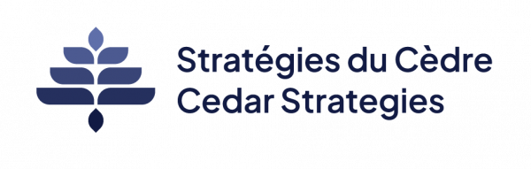 Cedar Strategies / Stratégies du Cèdre